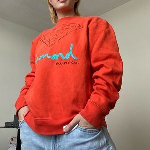 Diamond supply hoodie